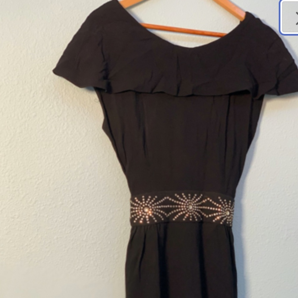 1940's Cocktail Dress